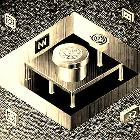 The Geometry of Unlisted Dreams: What the Tesla-SpaceX ETF Whispers About Crypto's RWA Future