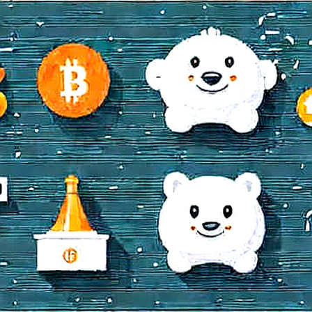 The Signal and The Noise: When a Blockchain Project Suppresses All Information in a Sideways Market The Signal and The Noise: When a Blockchain Project Suppresses All Information in a Sideways Market